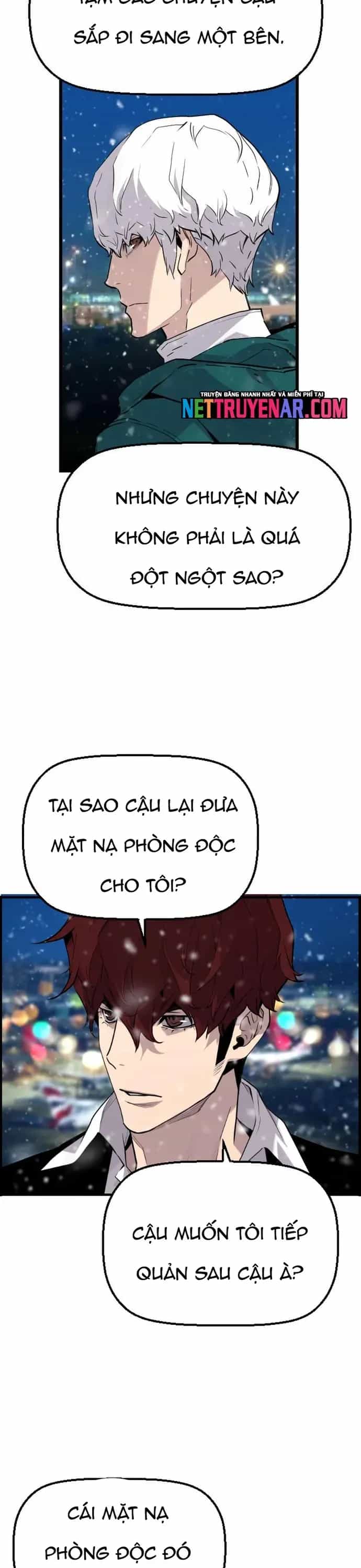 Sự Trở Lại Của Kẻ Khủng Bố - Chương 87 - ảnh 20