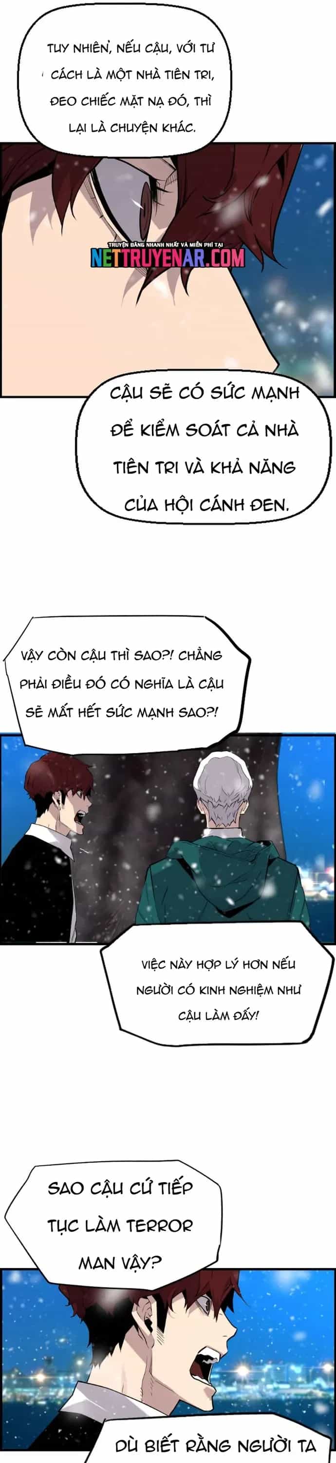 Sự Trở Lại Của Kẻ Khủng Bố - Chương 87 - ảnh 22
