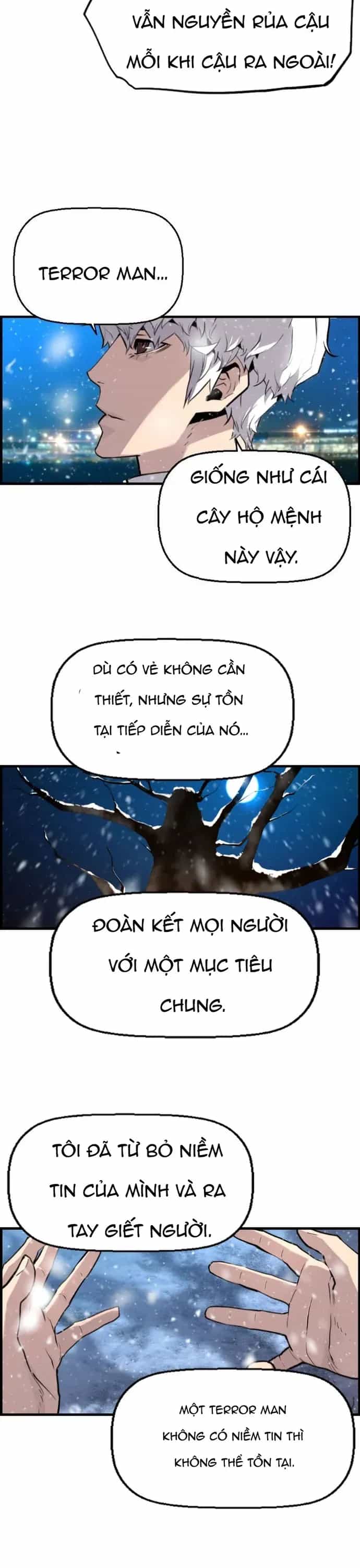 Sự Trở Lại Của Kẻ Khủng Bố - Chương 87 - ảnh 23