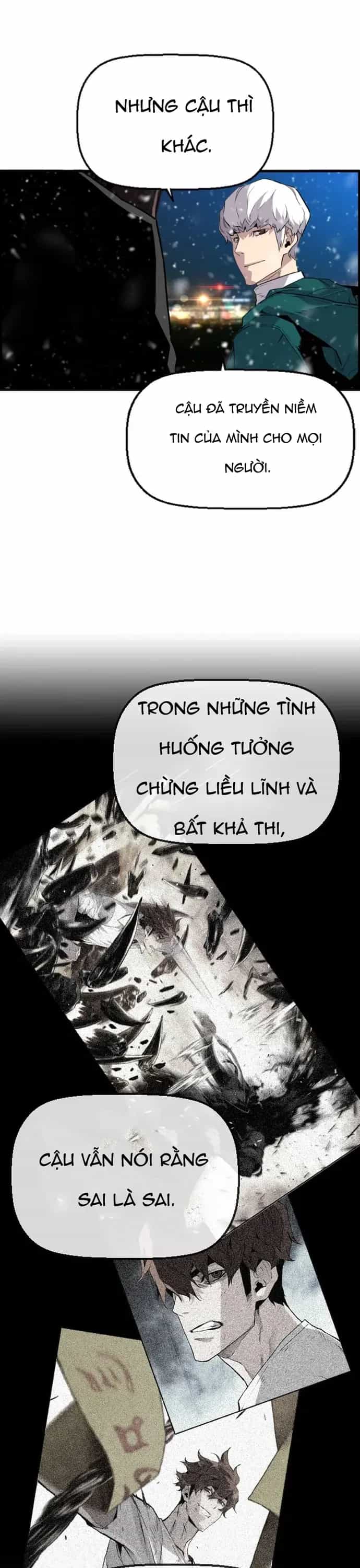Sự Trở Lại Của Kẻ Khủng Bố - Chương 87 - ảnh 24
