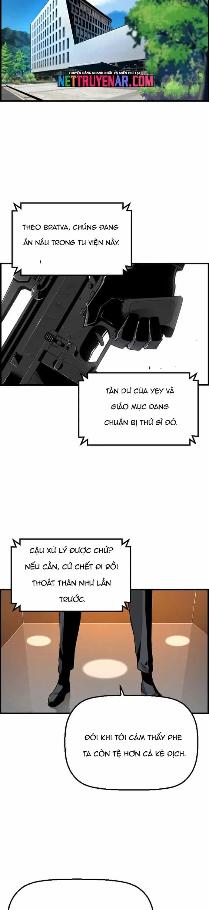 Sự Trở Lại Của Kẻ Khủng Bố - Chương 87 - ảnh 36