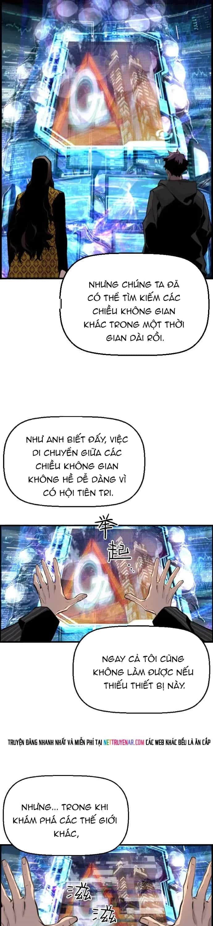 Sự Trở Lại Của Kẻ Khủng Bố - Chương 88 - ảnh 14