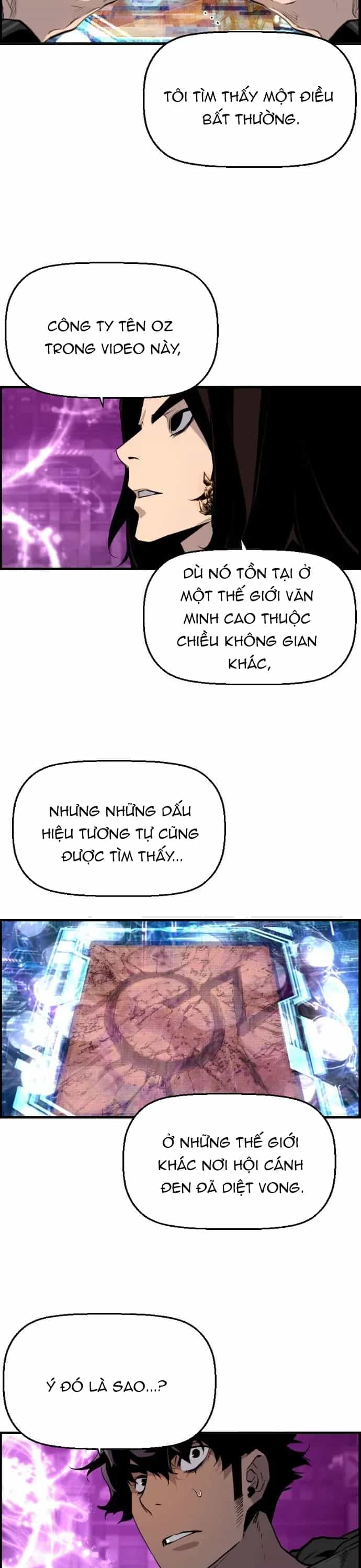 Sự Trở Lại Của Kẻ Khủng Bố - Chương 88 - ảnh 15