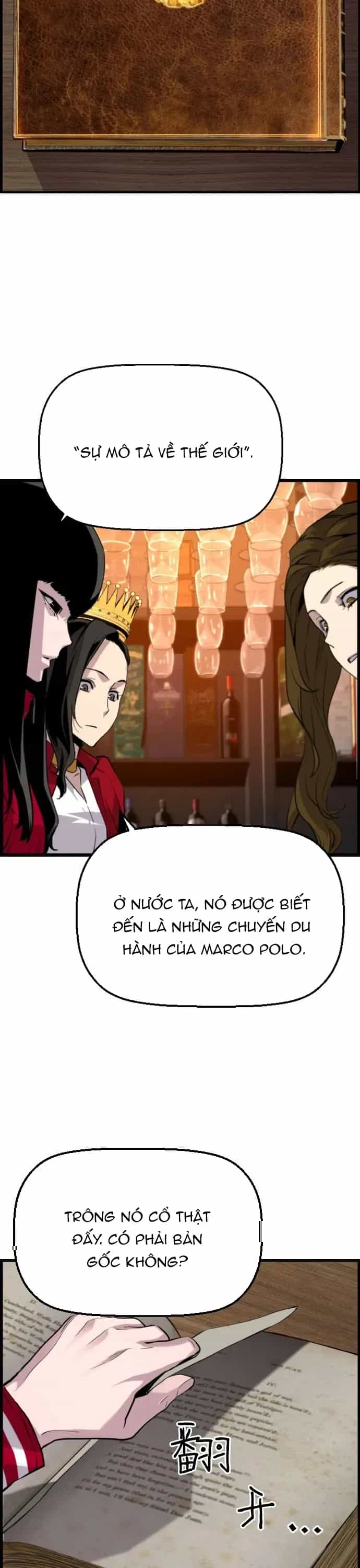 Sự Trở Lại Của Kẻ Khủng Bố - Chương 88 - ảnh 17