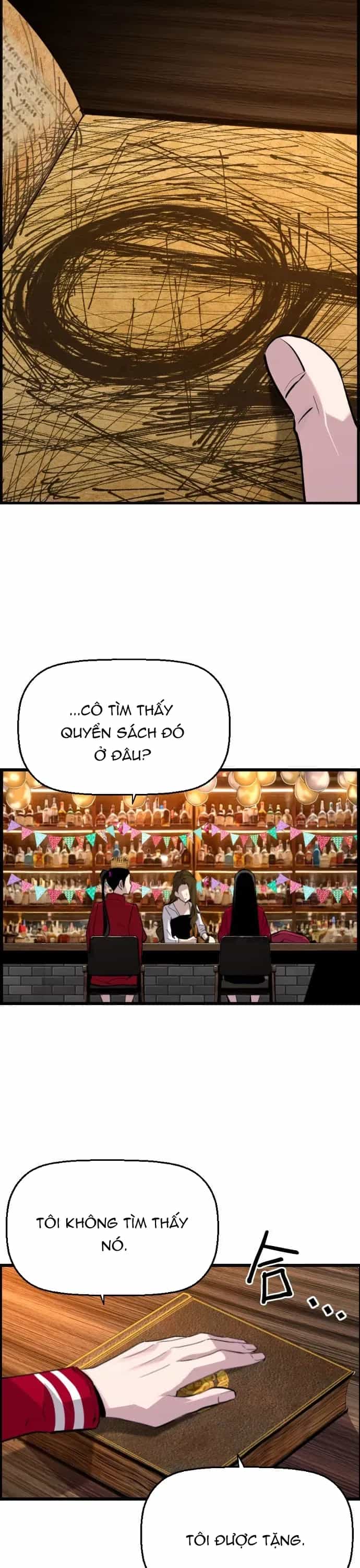 Sự Trở Lại Của Kẻ Khủng Bố - Chương 88 - ảnh 20