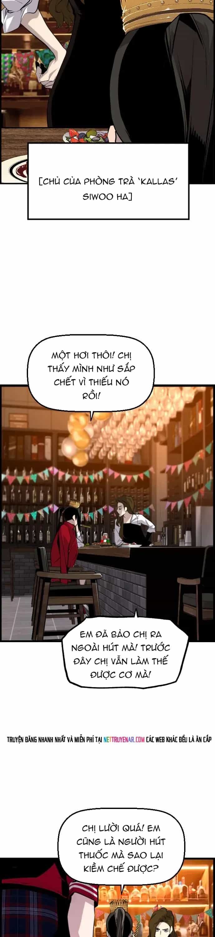 Sự Trở Lại Của Kẻ Khủng Bố - Chương 88 - ảnh 4