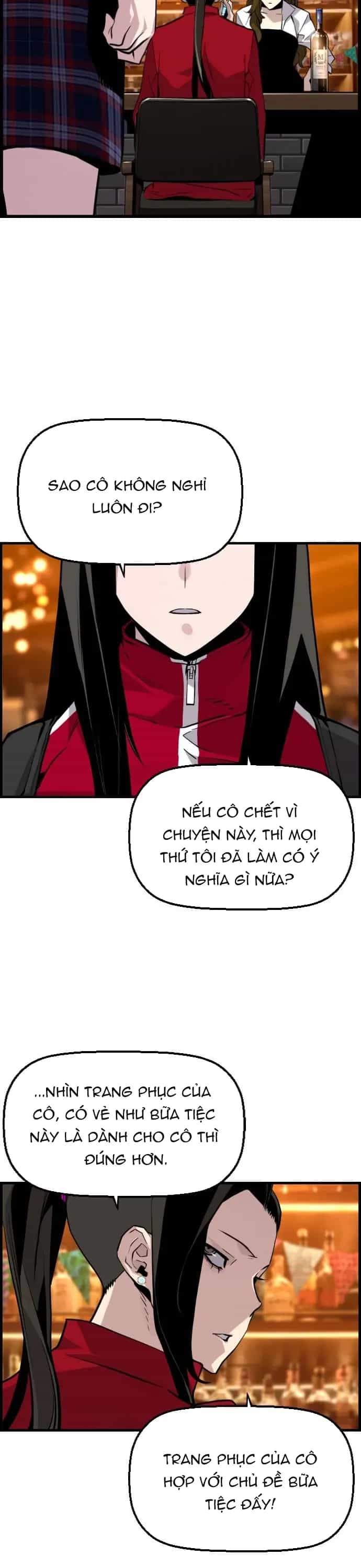 Sự Trở Lại Của Kẻ Khủng Bố - Chương 88 - ảnh 5