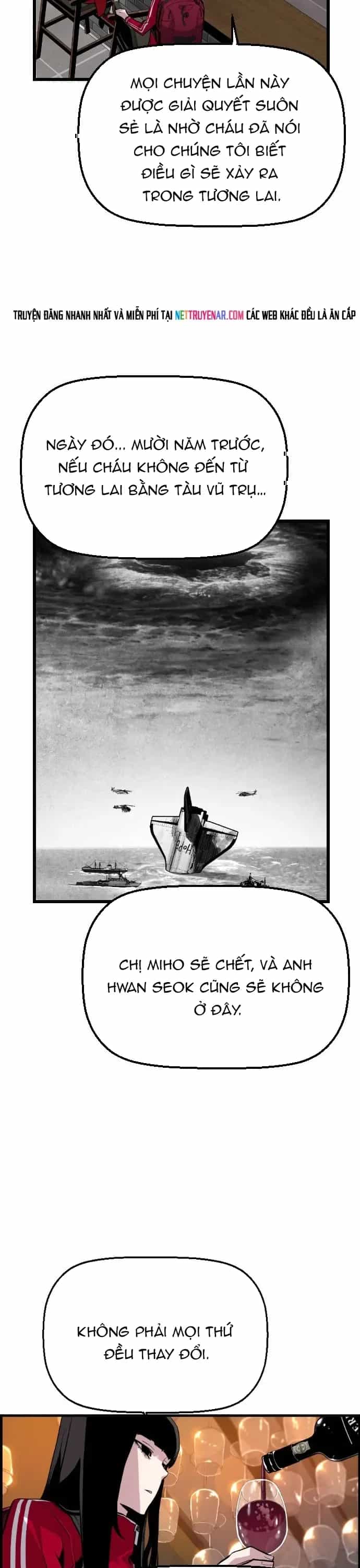 Sự Trở Lại Của Kẻ Khủng Bố - Chương 88 - ảnh 7