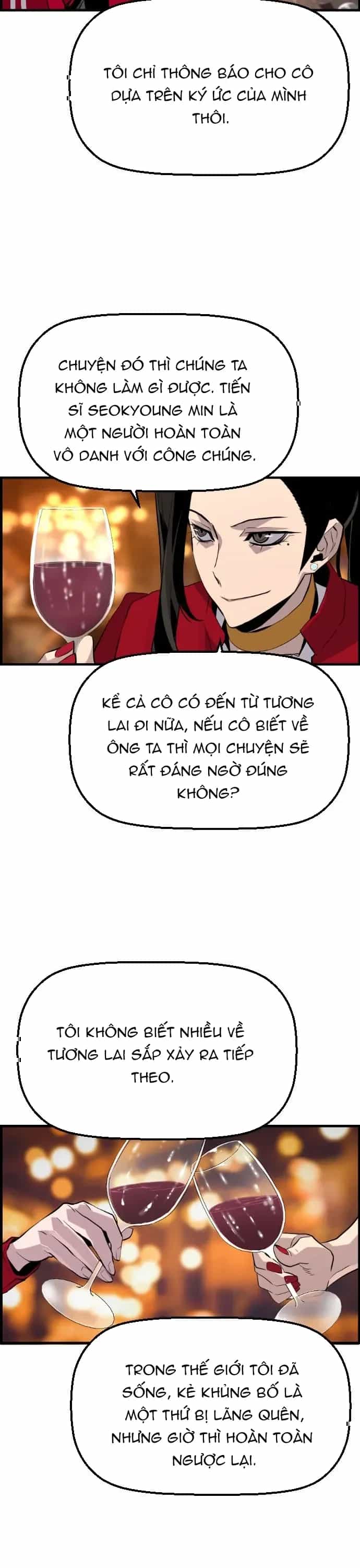 Sự Trở Lại Của Kẻ Khủng Bố - Chương 88 - ảnh 8