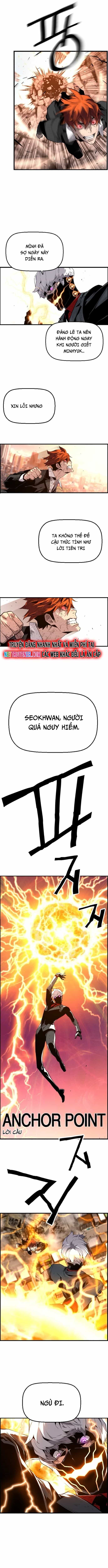 Sự Trở Lại Của Kẻ Khủng Bố - Chương 9 - ảnh 10