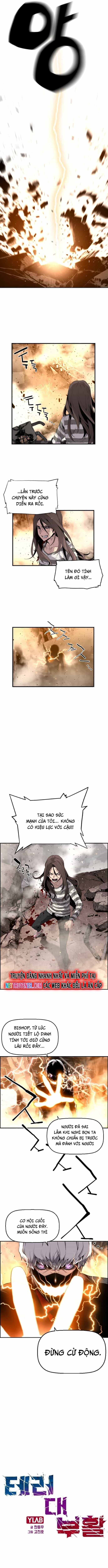 Sự Trở Lại Của Kẻ Khủng Bố - Chương 9 - ảnh 4