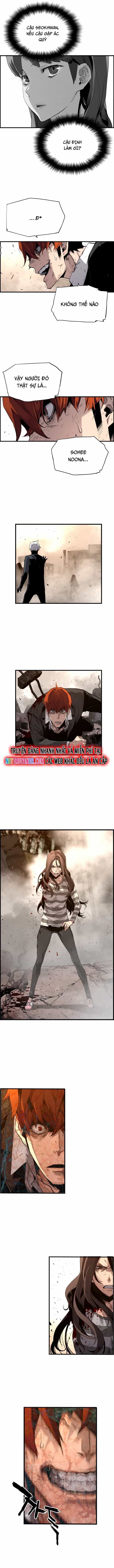 Sự Trở Lại Của Kẻ Khủng Bố - Chương 9 - ảnh 6