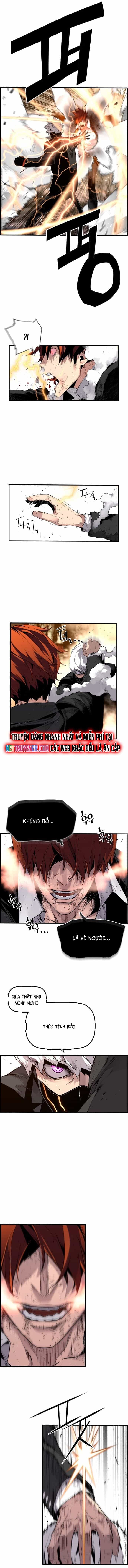 Sự Trở Lại Của Kẻ Khủng Bố - Chương 9 - ảnh 8