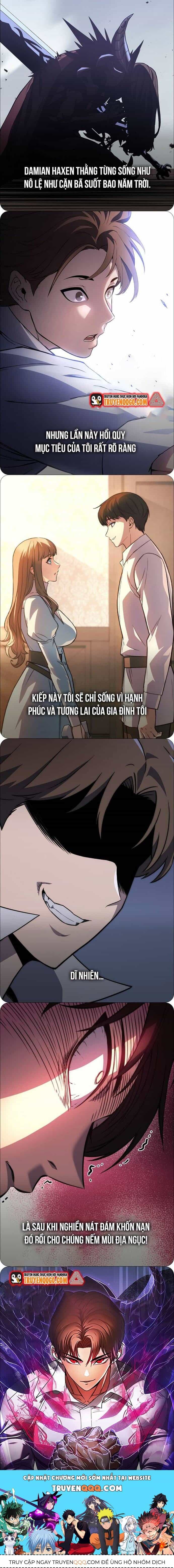 Sự Trở Lại Của Kỵ Sĩ Tử Thần Cấp Thảm Hoạ - Chương 0 - ảnh 3
