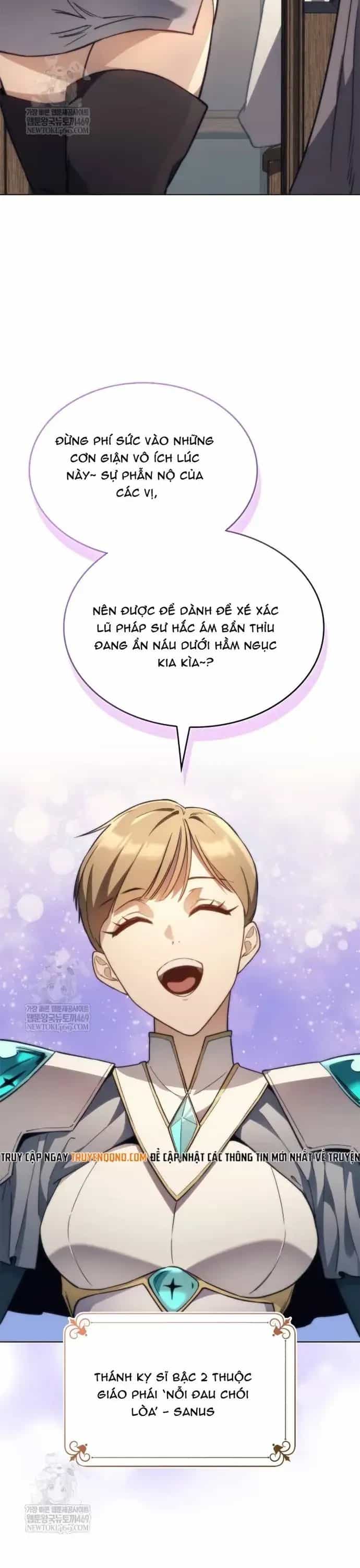 Sự Trở Lại Của Kỵ Sĩ Tử Thần Cấp Thảm Hoạ - Chương 55 - ảnh 13