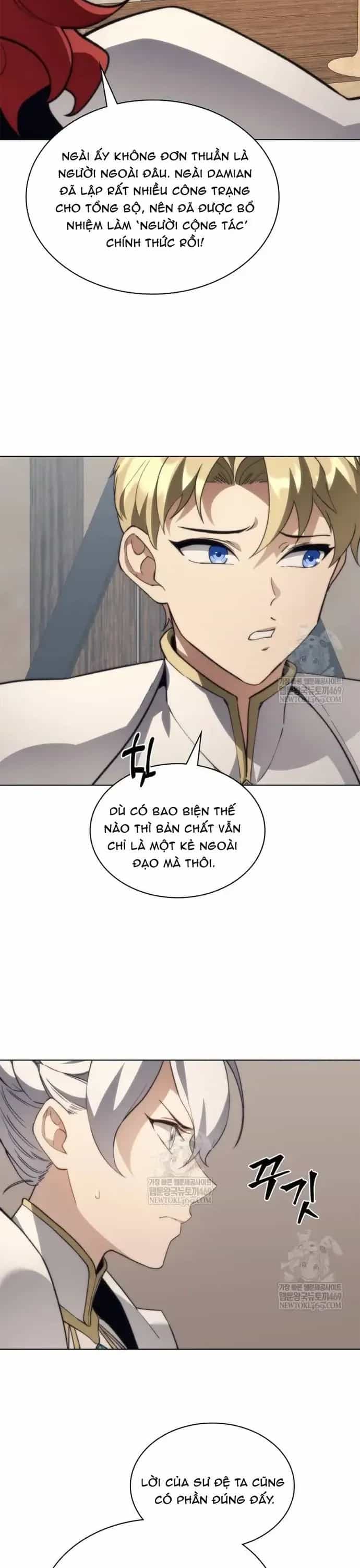 Sự Trở Lại Của Kỵ Sĩ Tử Thần Cấp Thảm Hoạ - Chương 55 - ảnh 18