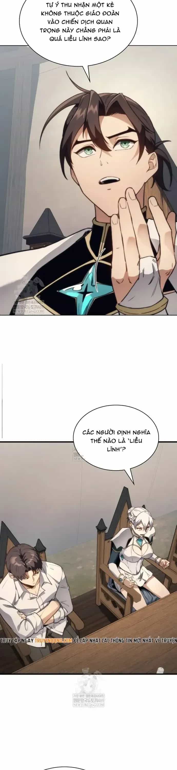 Sự Trở Lại Của Kỵ Sĩ Tử Thần Cấp Thảm Hoạ - Chương 55 - ảnh 19