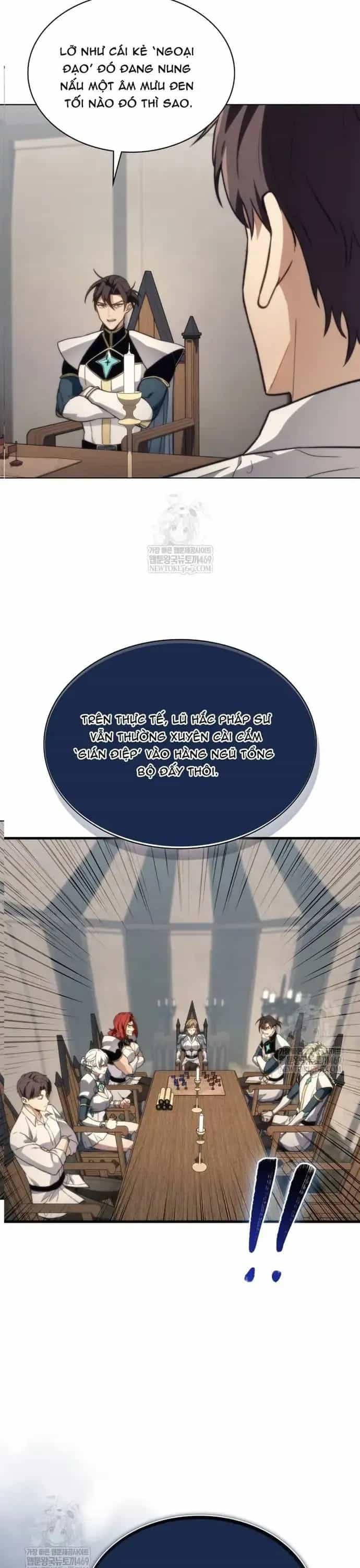 Sự Trở Lại Của Kỵ Sĩ Tử Thần Cấp Thảm Hoạ - Chương 55 - ảnh 20