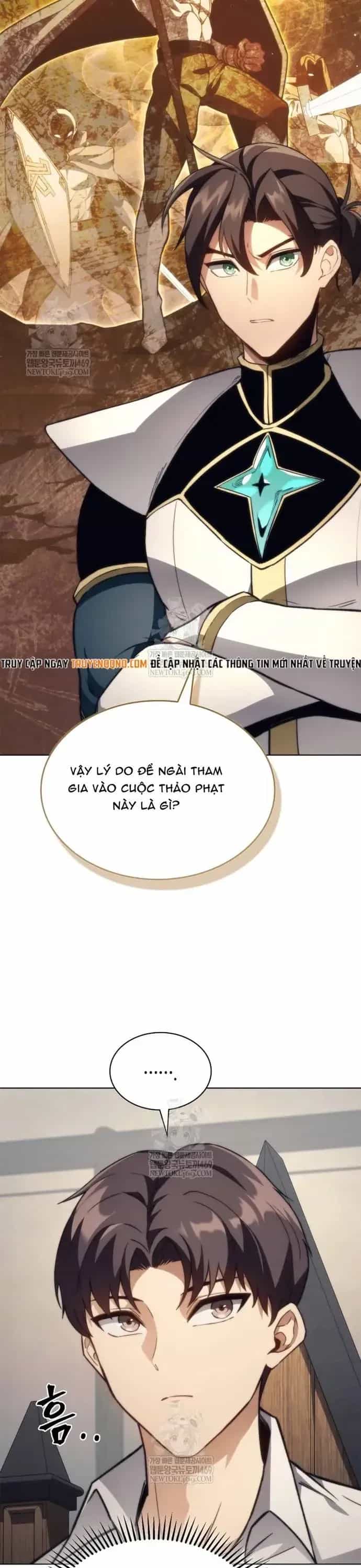 Sự Trở Lại Của Kỵ Sĩ Tử Thần Cấp Thảm Hoạ - Chương 55 - ảnh 23