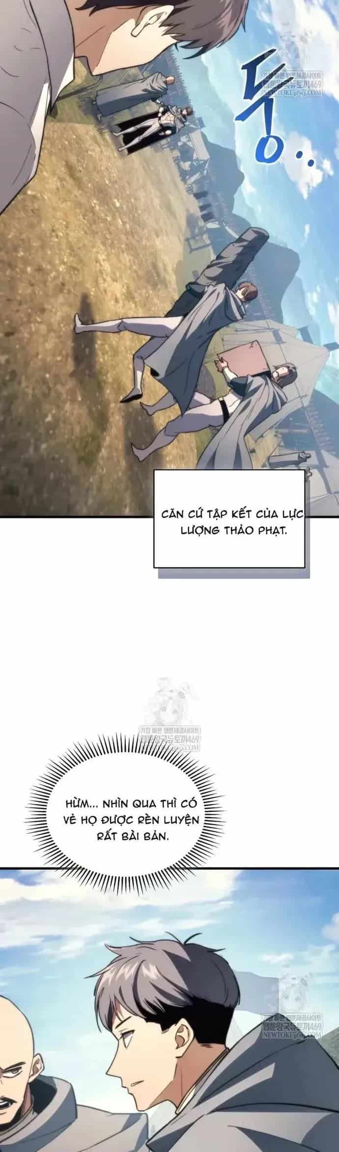 Sự Trở Lại Của Kỵ Sĩ Tử Thần Cấp Thảm Hoạ - Chương 55 - ảnh 3