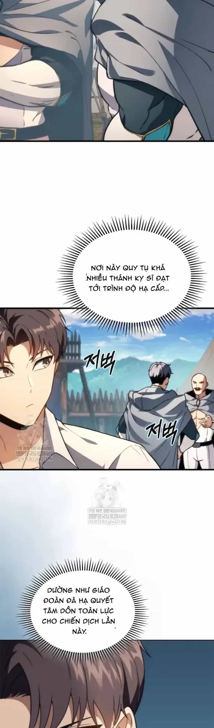 Sự Trở Lại Của Kỵ Sĩ Tử Thần Cấp Thảm Hoạ - Chương 55 - ảnh 4
