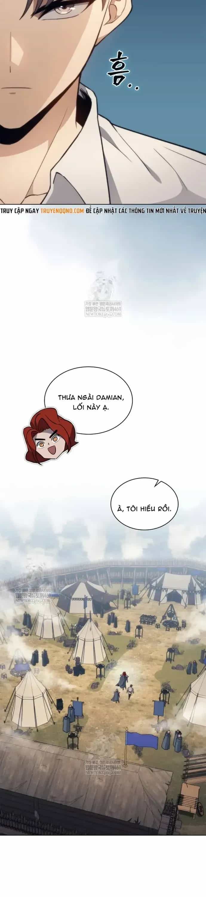 Sự Trở Lại Của Kỵ Sĩ Tử Thần Cấp Thảm Hoạ - Chương 55 - ảnh 5