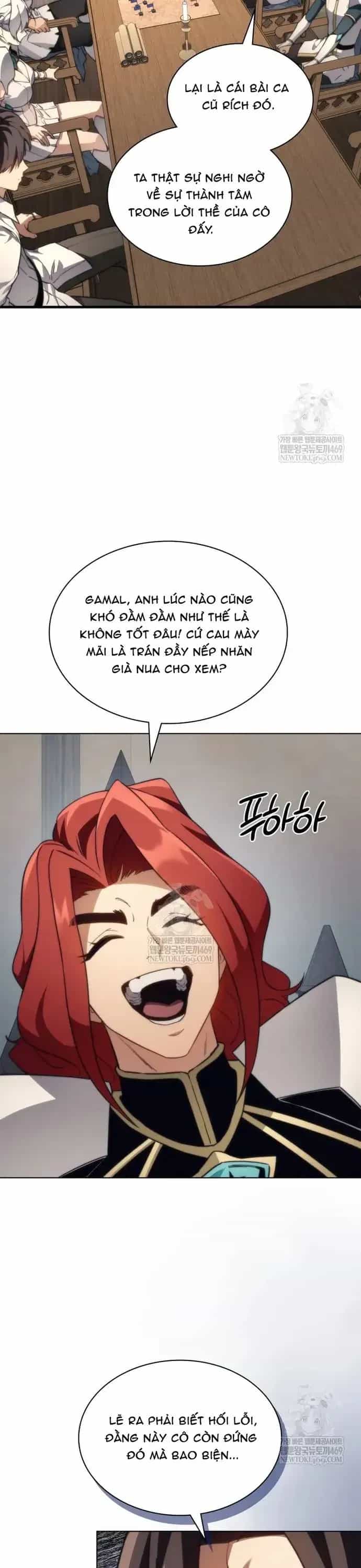 Sự Trở Lại Của Kỵ Sĩ Tử Thần Cấp Thảm Hoạ - Chương 55 - ảnh 8