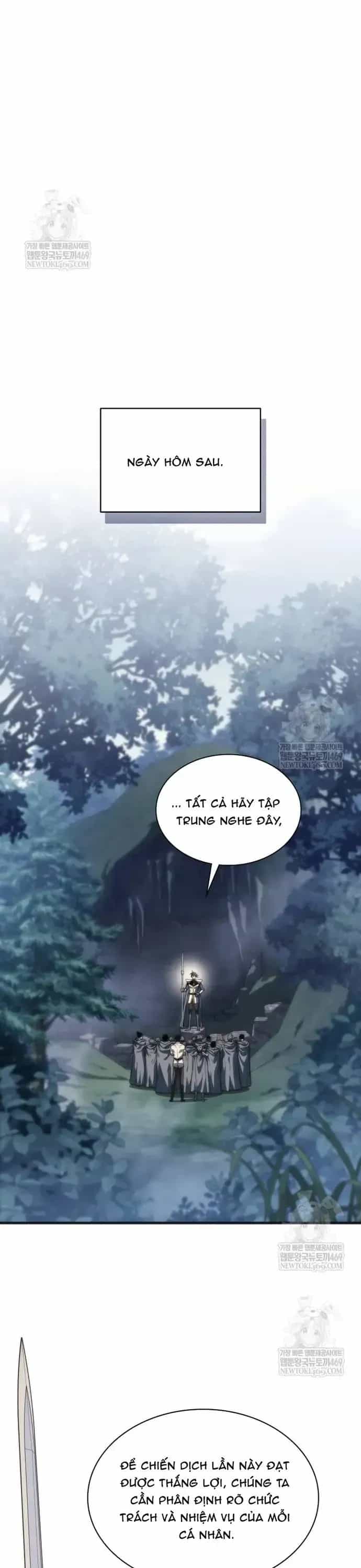 Sự Trở Lại Của Kỵ Sĩ Tử Thần Cấp Thảm Hoạ - Chương 56 - ảnh 17