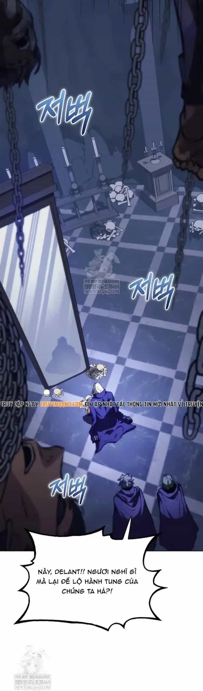 Sự Trở Lại Của Kỵ Sĩ Tử Thần Cấp Thảm Hoạ - Chương 56 - ảnh 2