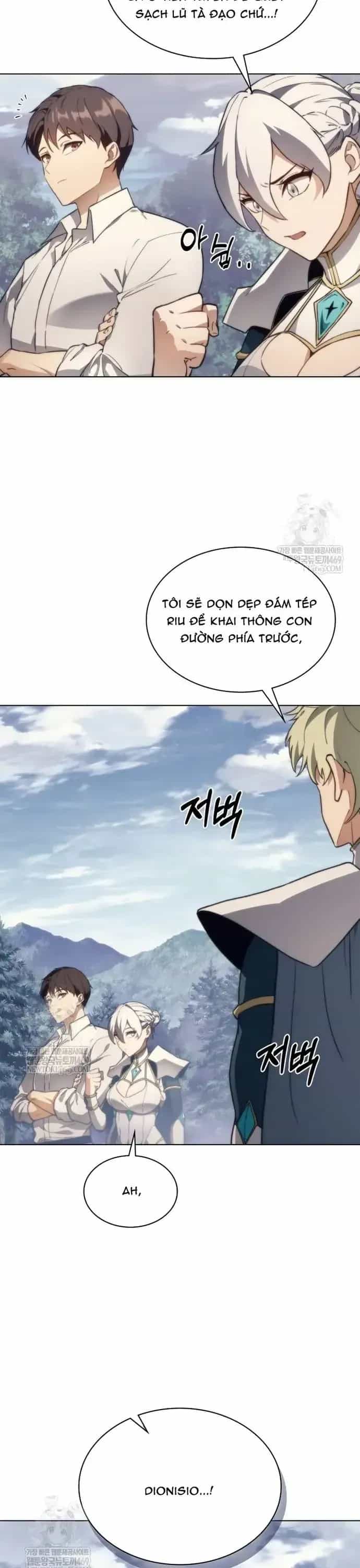 Sự Trở Lại Của Kỵ Sĩ Tử Thần Cấp Thảm Hoạ - Chương 56 - ảnh 20