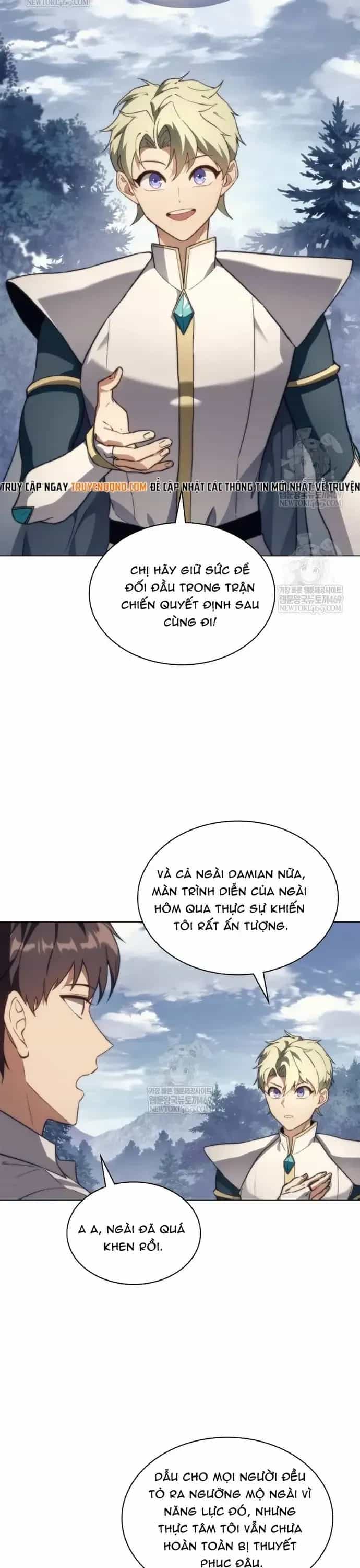 Sự Trở Lại Của Kỵ Sĩ Tử Thần Cấp Thảm Hoạ - Chương 56 - ảnh 21
