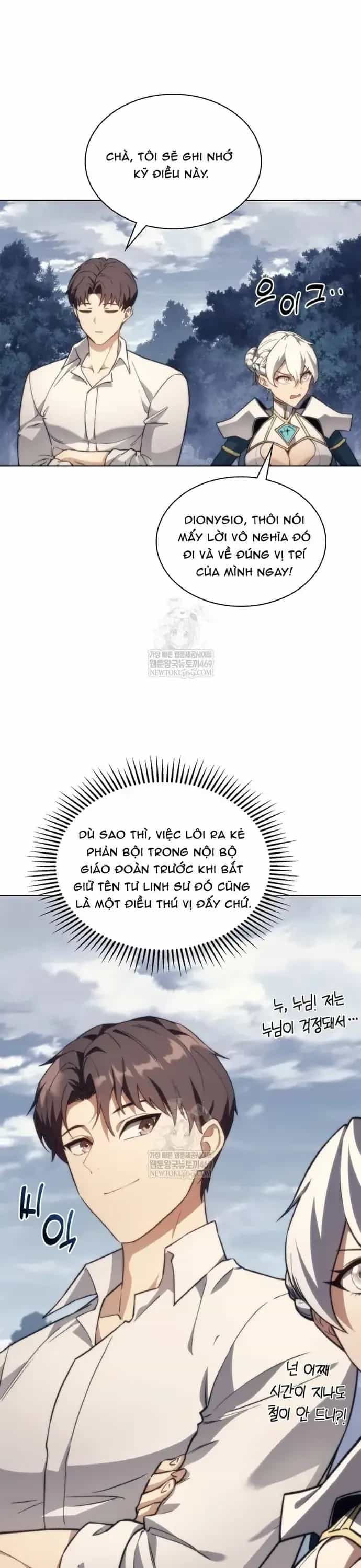Sự Trở Lại Của Kỵ Sĩ Tử Thần Cấp Thảm Hoạ - Chương 56 - ảnh 23