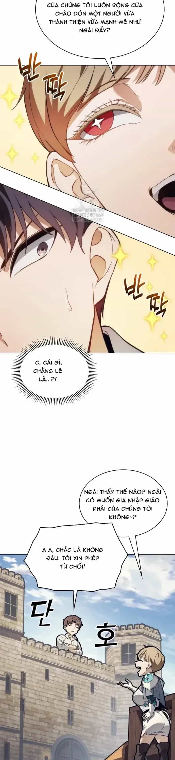 Sự Trở Lại Của Kỵ Sĩ Tử Thần Cấp Thảm Hoạ - Chương 56 - ảnh 34