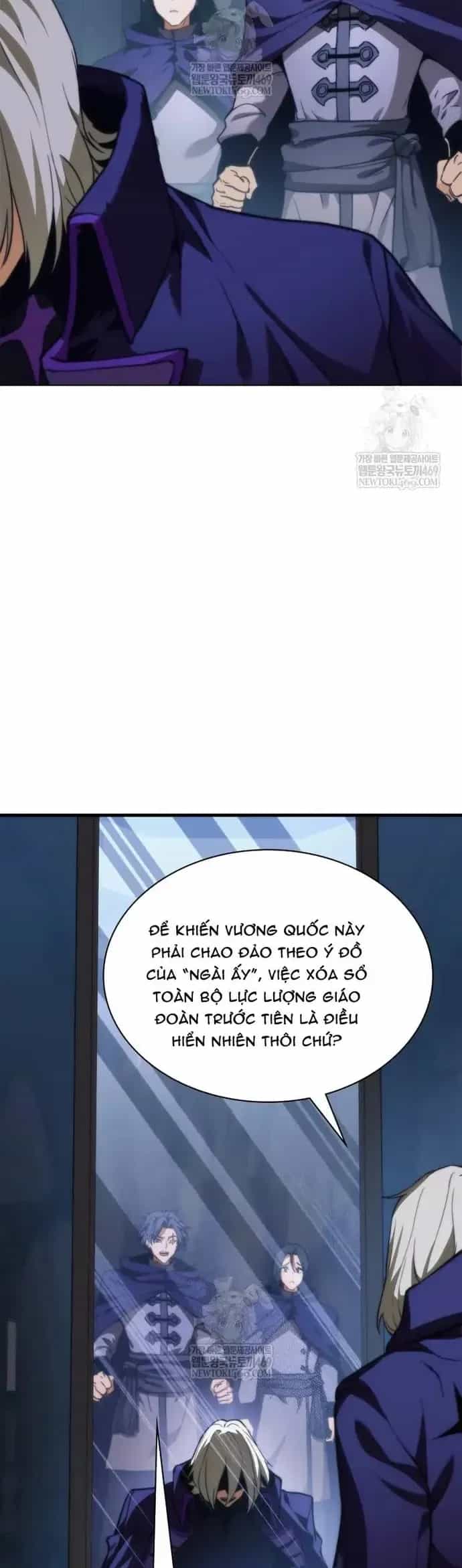 Sự Trở Lại Của Kỵ Sĩ Tử Thần Cấp Thảm Hoạ - Chương 56 - ảnh 4