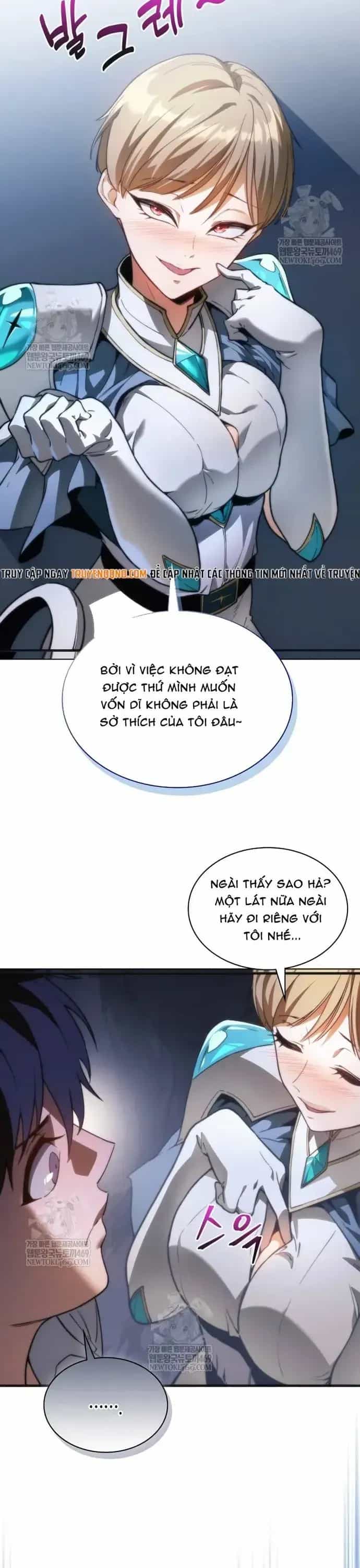 Sự Trở Lại Của Kỵ Sĩ Tử Thần Cấp Thảm Hoạ - Chương 56 - ảnh 40