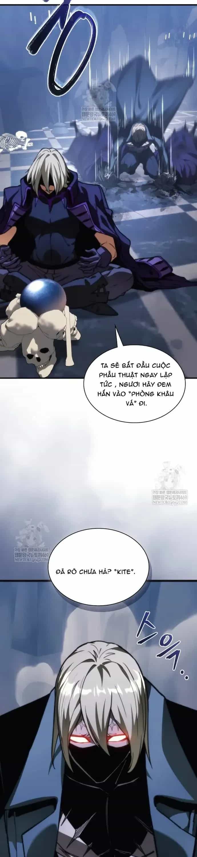 Sự Trở Lại Của Kỵ Sĩ Tử Thần Cấp Thảm Hoạ - Chương 56 - ảnh 7