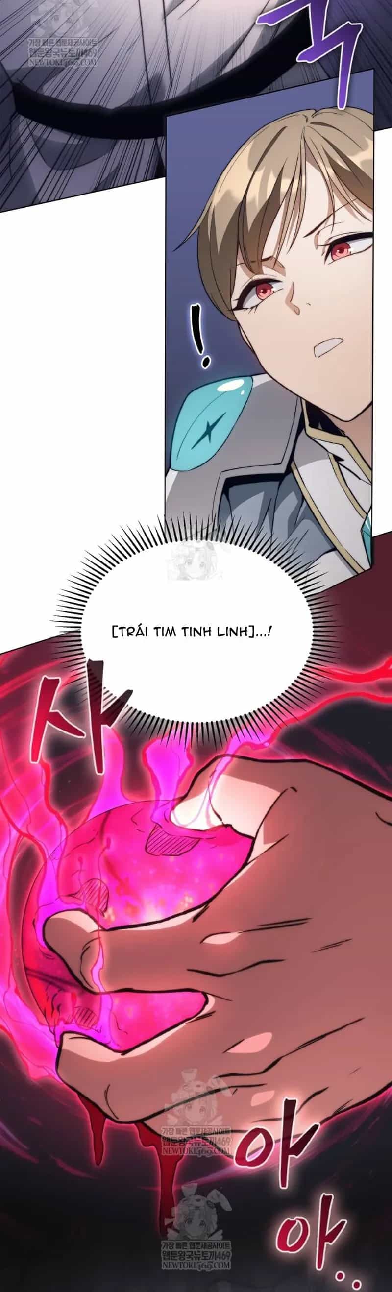 Sự Trở Lại Của Kỵ Sĩ Tử Thần Cấp Thảm Hoạ - Chương 60 - ảnh 2