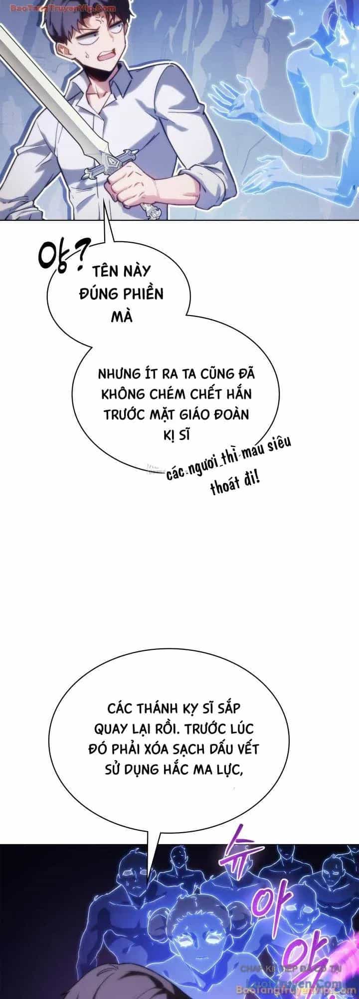 Sự Trở Lại Của Kỵ Sĩ Tử Thần Cấp Thảm Hoạ - Chương 64 - ảnh 5