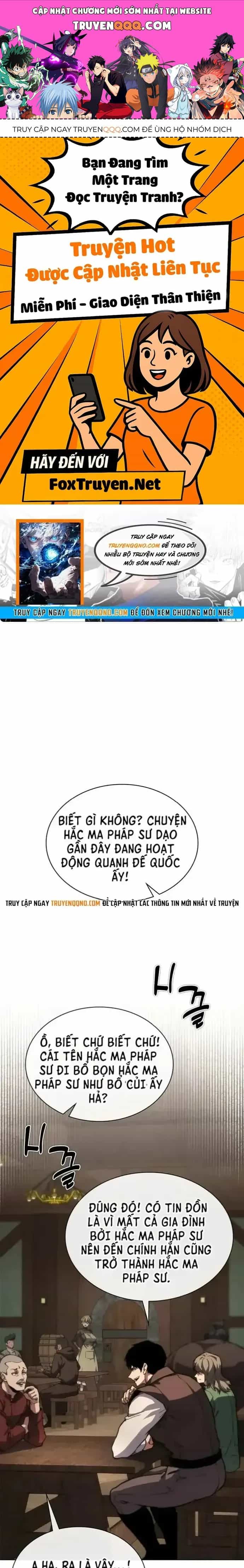 Sự Trở Lại Của Kỵ Sĩ Tử Thần Cấp Thảm Hoạ - Chương 65 - ảnh 1