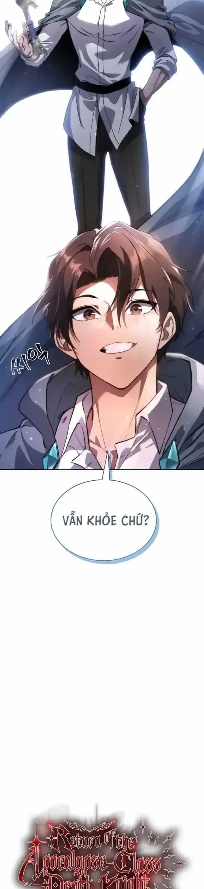 Sự Trở Lại Của Kỵ Sĩ Tử Thần Cấp Thảm Hoạ - Chương 65 - ảnh 10