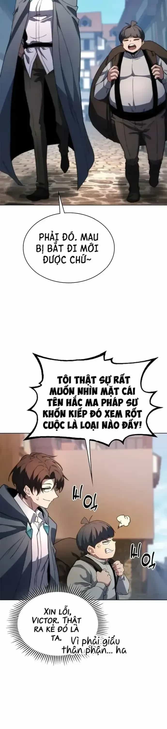 Sự Trở Lại Của Kỵ Sĩ Tử Thần Cấp Thảm Hoạ - Chương 65 - ảnh 12