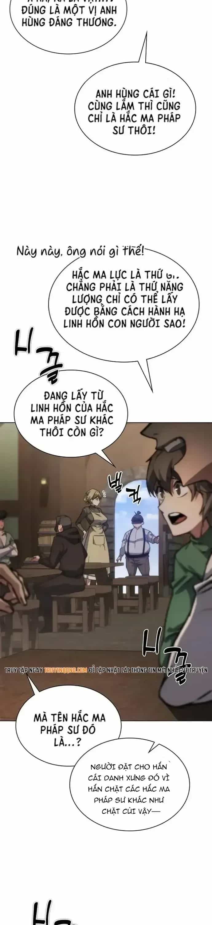 Sự Trở Lại Của Kỵ Sĩ Tử Thần Cấp Thảm Hoạ - Chương 65 - ảnh 2