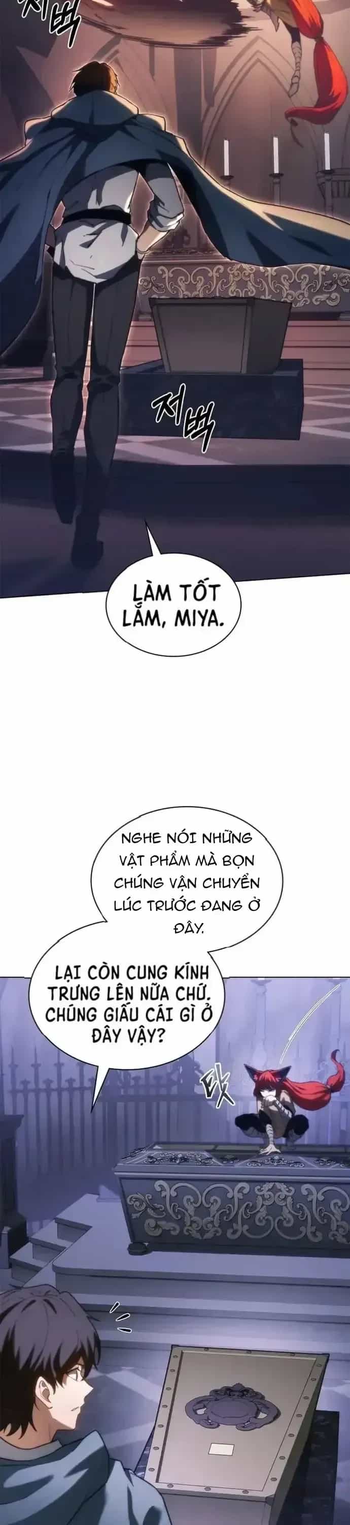 Sự Trở Lại Của Kỵ Sĩ Tử Thần Cấp Thảm Hoạ - Chương 65 - ảnh 24
