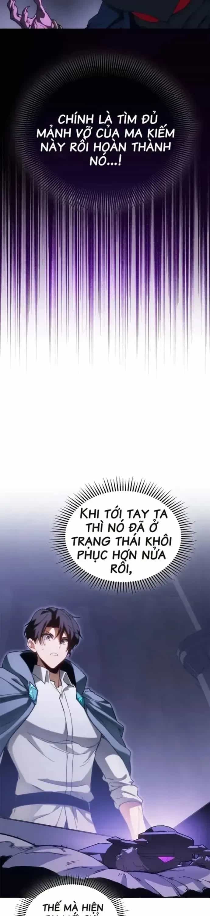 Sự Trở Lại Của Kỵ Sĩ Tử Thần Cấp Thảm Hoạ - Chương 65 - ảnh 30