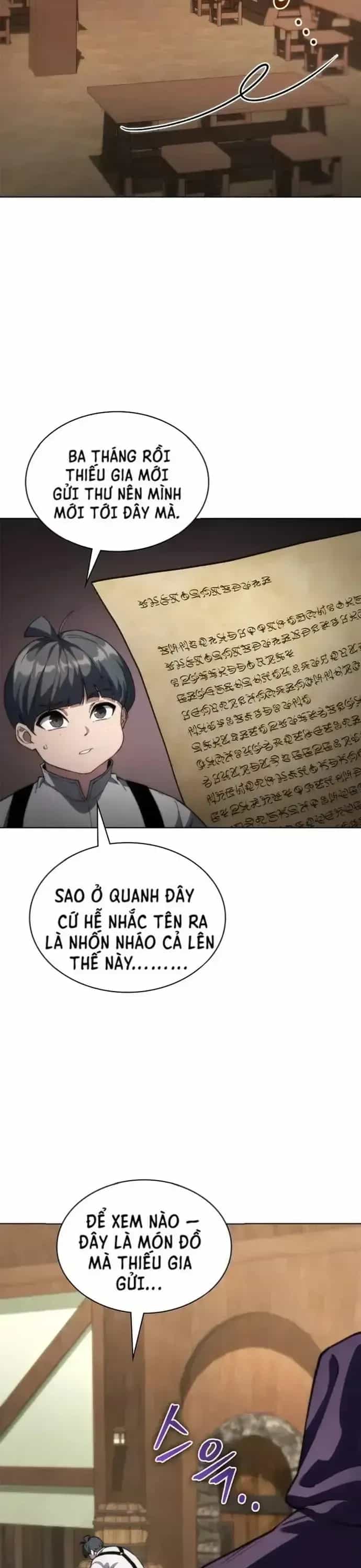 Sự Trở Lại Của Kỵ Sĩ Tử Thần Cấp Thảm Hoạ - Chương 65 - ảnh 5