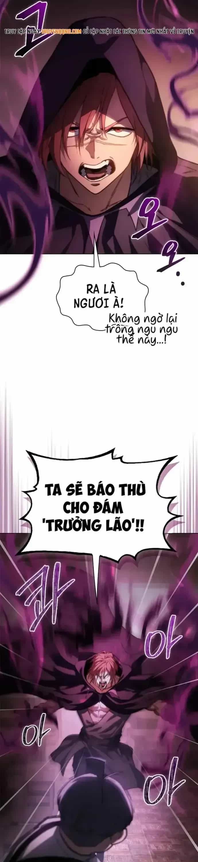 Sự Trở Lại Của Kỵ Sĩ Tử Thần Cấp Thảm Hoạ - Chương 65 - ảnh 7