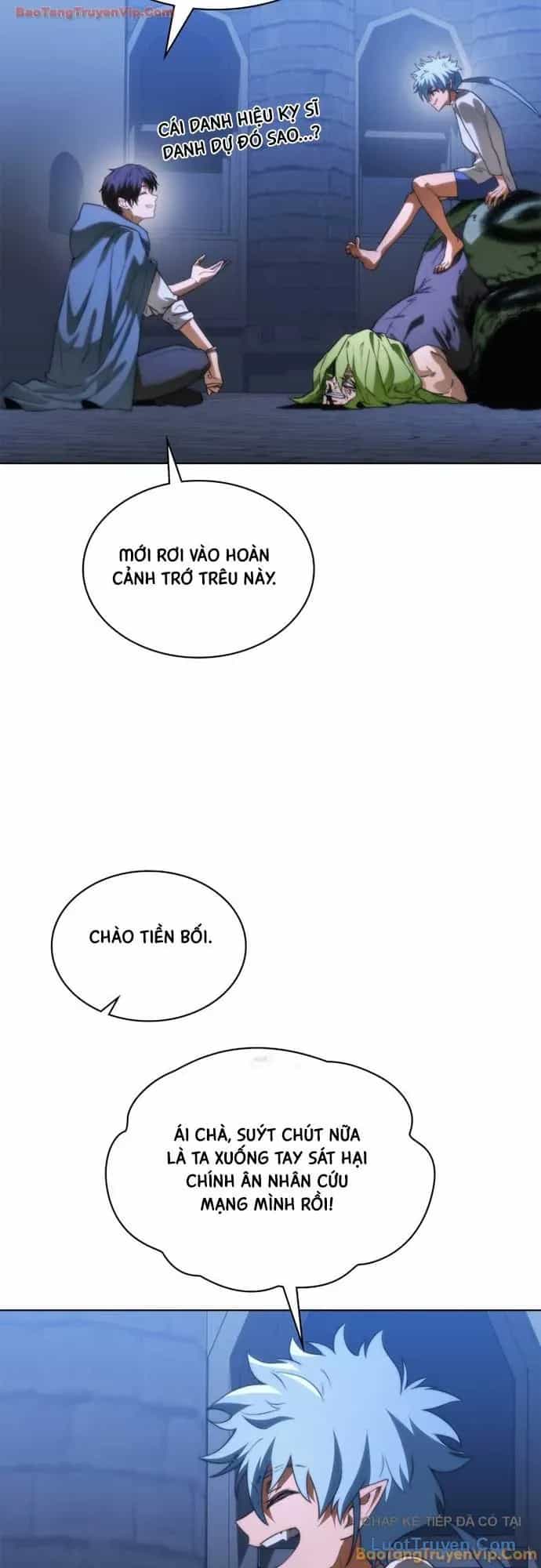 Sự Trở Lại Của Kỵ Sĩ Tử Thần Cấp Thảm Hoạ - Chương 66 - ảnh 24