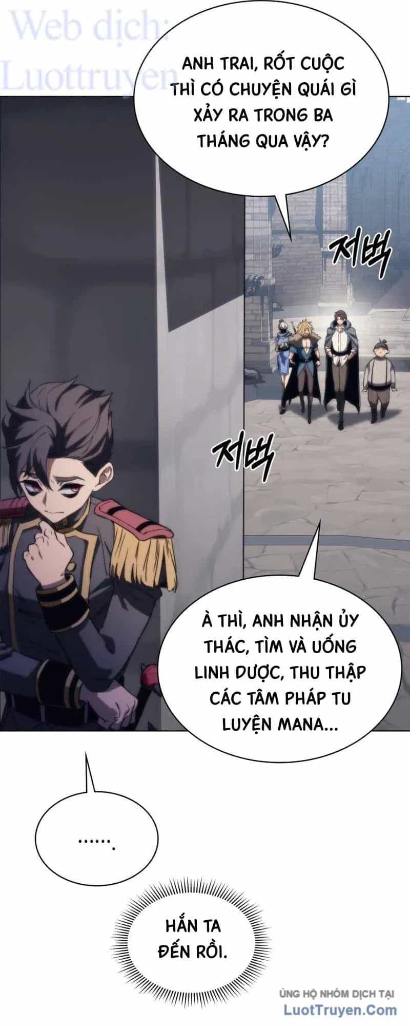 Sự Trở Lại Của Kỵ Sĩ Tử Thần Cấp Thảm Hoạ - Chương 70 - ảnh 7