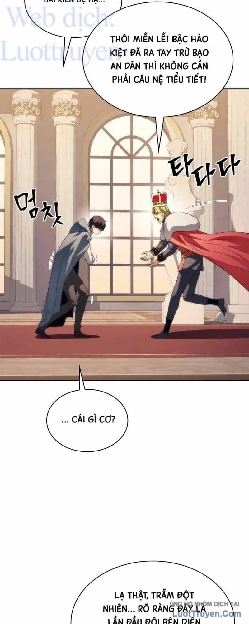 Sự Trở Lại Của Kỵ Sĩ Tử Thần Cấp Thảm Hoạ - Chương 72 - ảnh 22