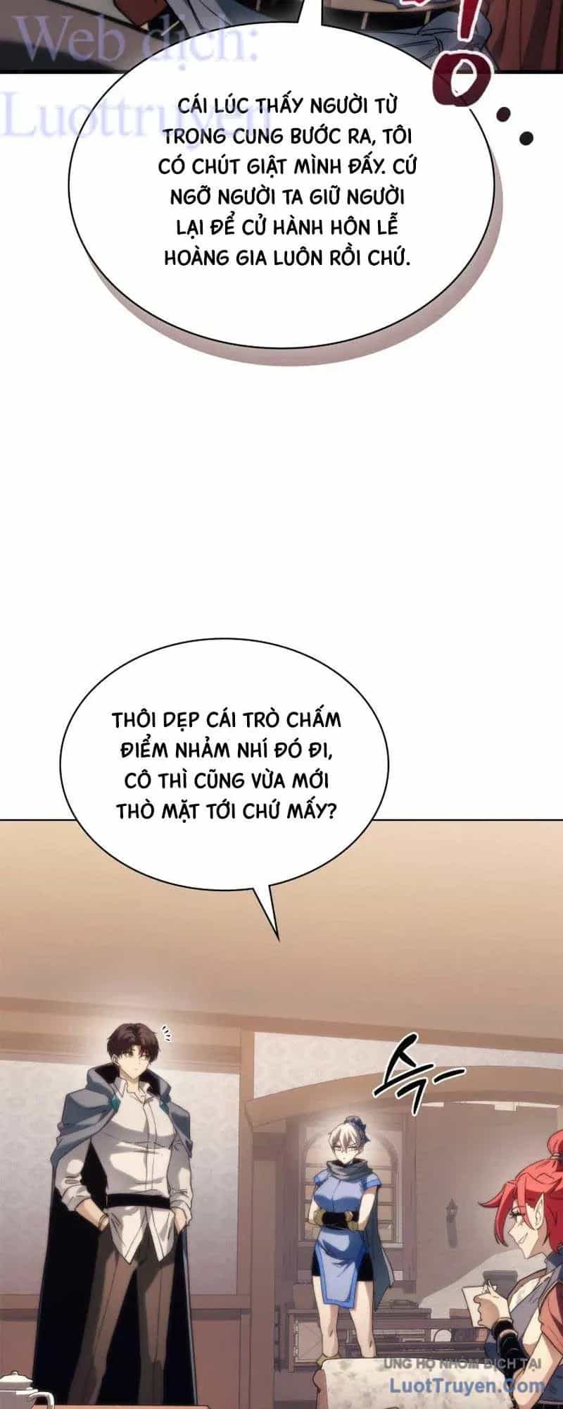 Sự Trở Lại Của Kỵ Sĩ Tử Thần Cấp Thảm Hoạ - Chương 72 - ảnh 45